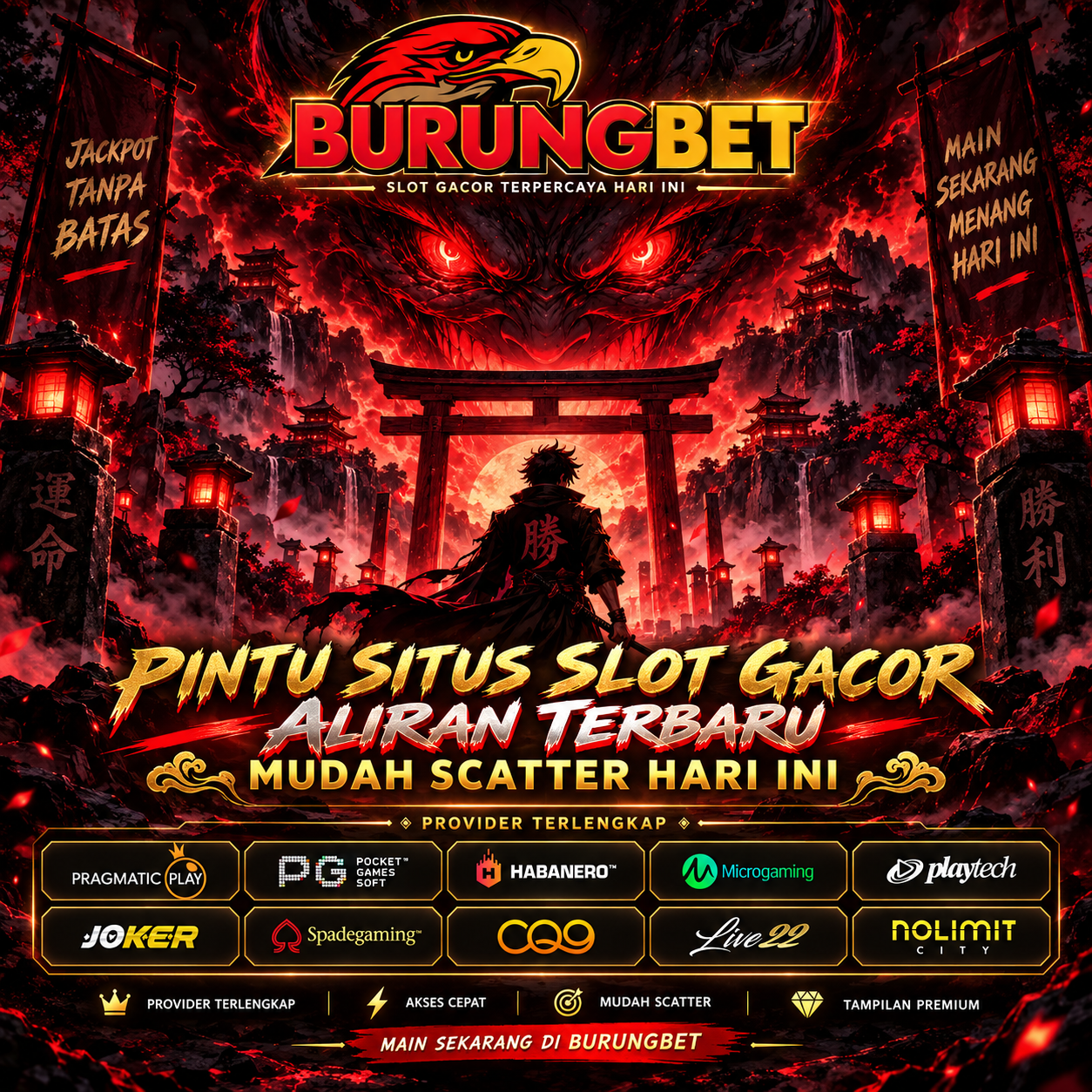 BURUNGBET pintu situs slot gacor aliran terbaru